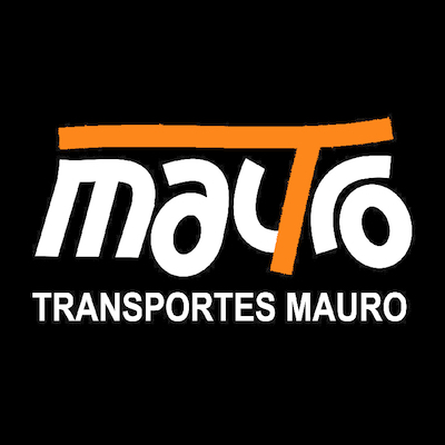 logo Transportes Mauro